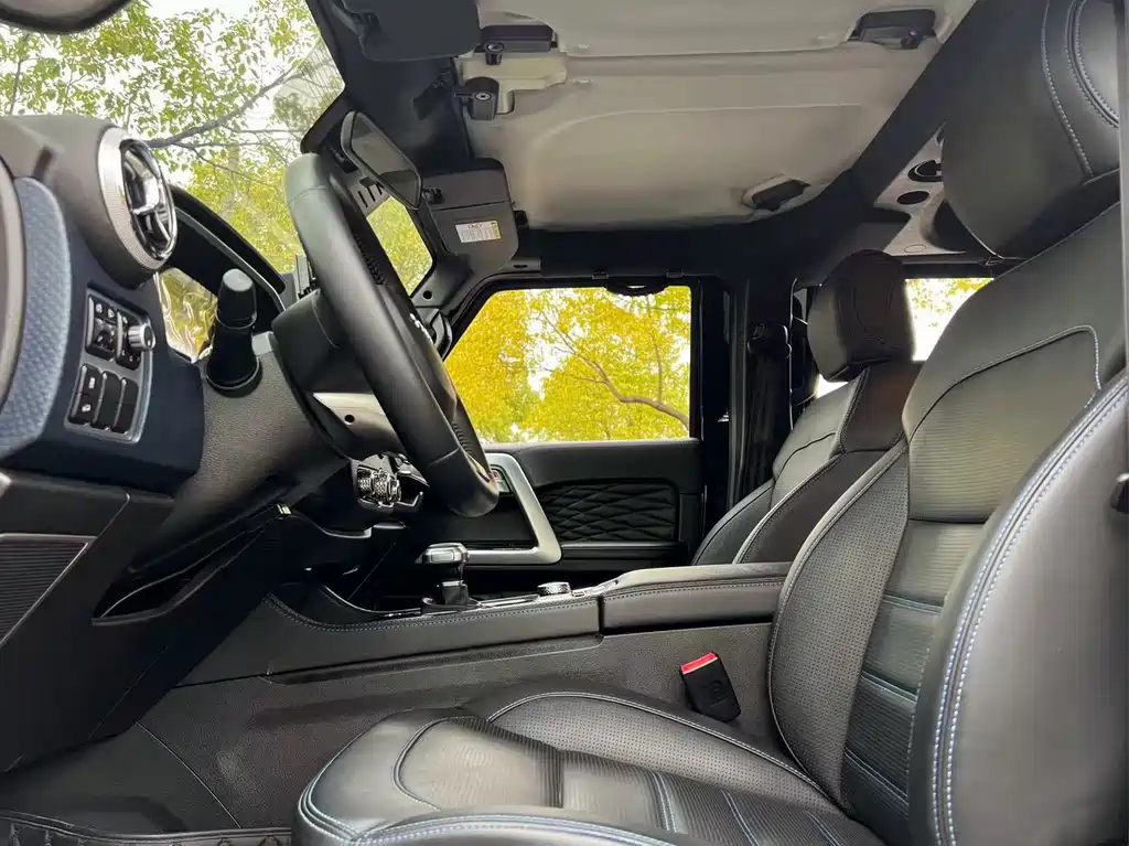 Beijing Off-Road BJ40 2.0T Auto 4WD City Hunter Edition Knight Type, фото 11