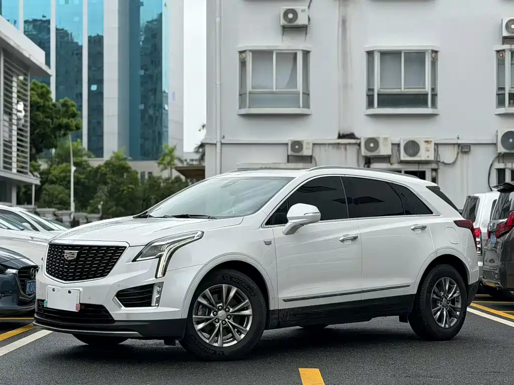 Cadillac XT5
