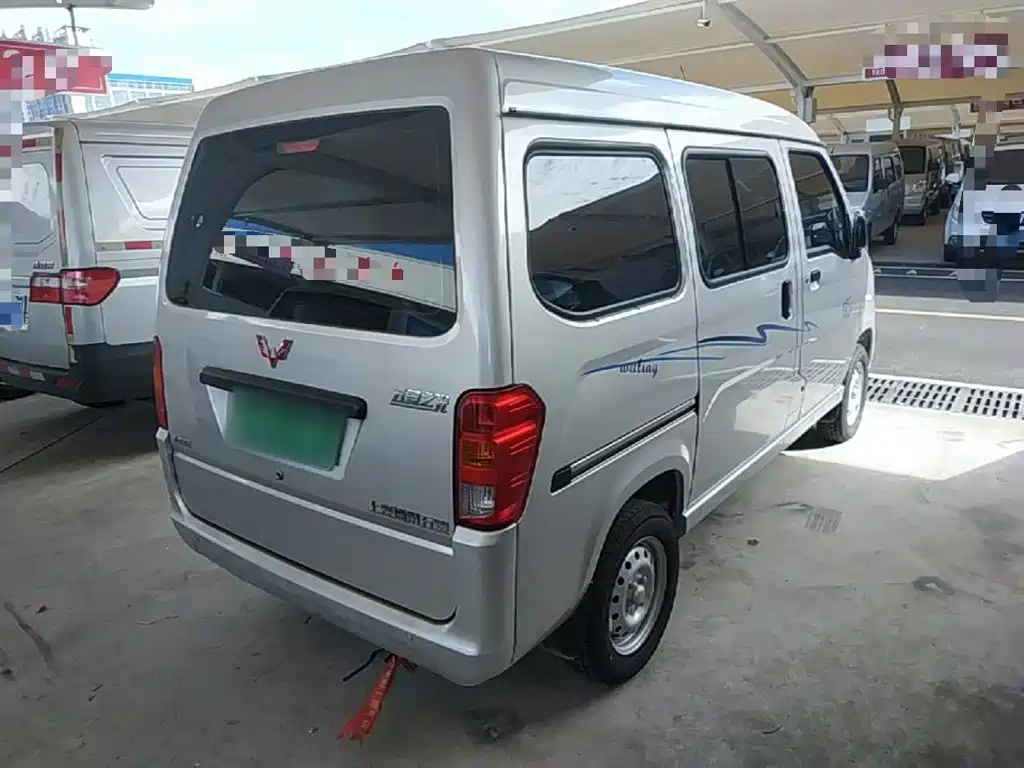 Wuling Zhiguang — миниатюра 7