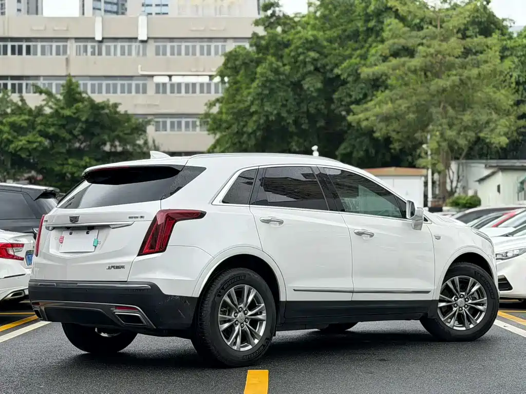Cadillac XT5 — миниатюра 12