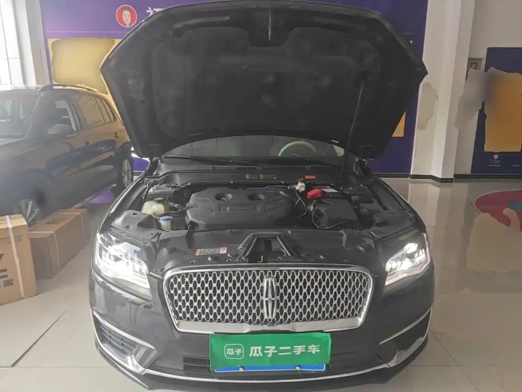 Lincoln MKZ — миниатюра 20