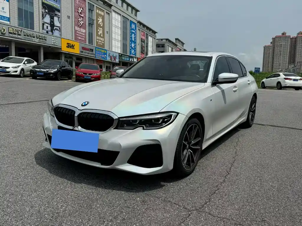 BMW 3 Series 2022