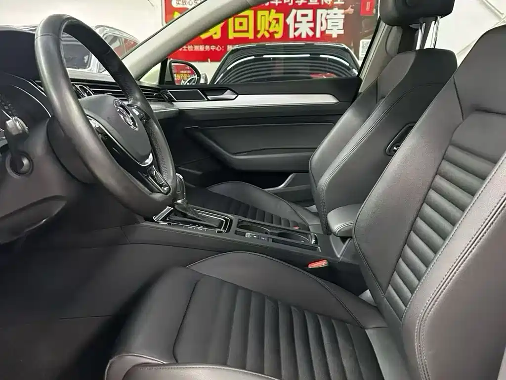 Volkswagen Magotan — миниатюра 7