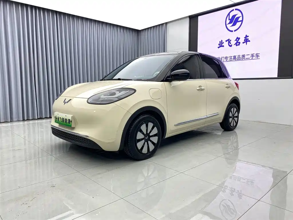 Wuling Bingo 2025