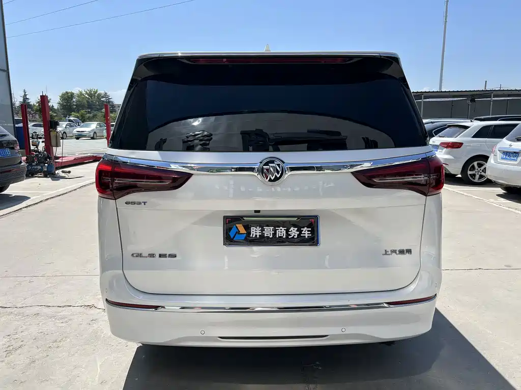 Buick GL8 — миниатюра 13