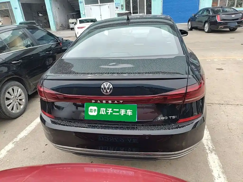 Volkswagen Passat — миниатюра 6
