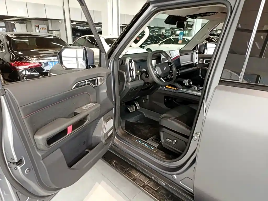 Jetour Traveller C-DM — миниатюра 16