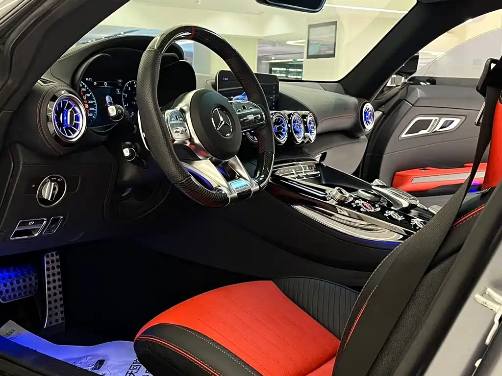 Mercedes-Benz AMG GT — миниатюра 7