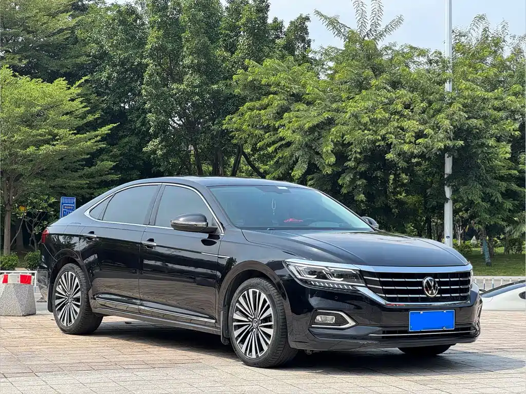 Volkswagen Passat — миниатюра 3