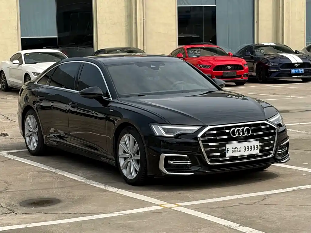 Audi A6L — миниатюра 3