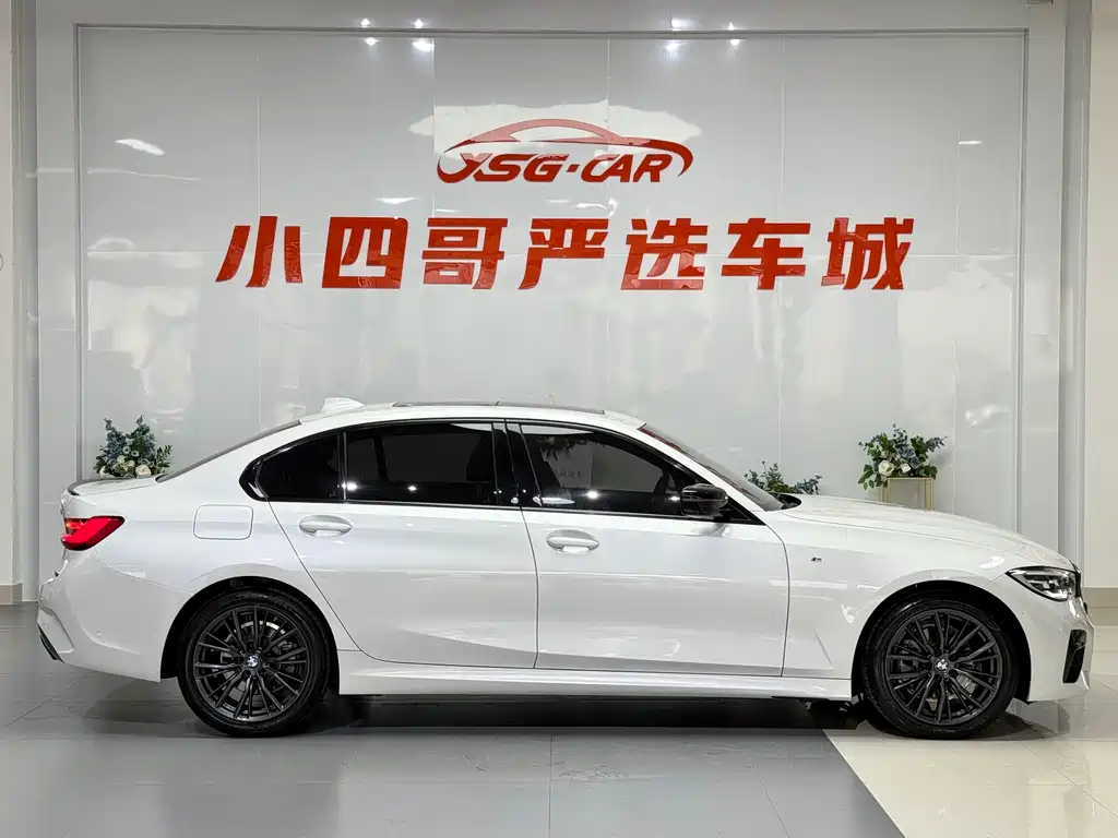 BMW 3 Series 3 2020 325Li M Sport