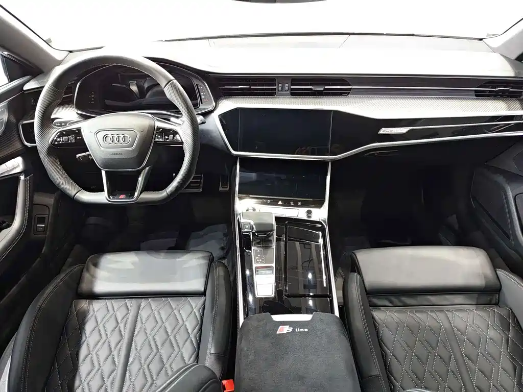 Audi A7 — миниатюра 7