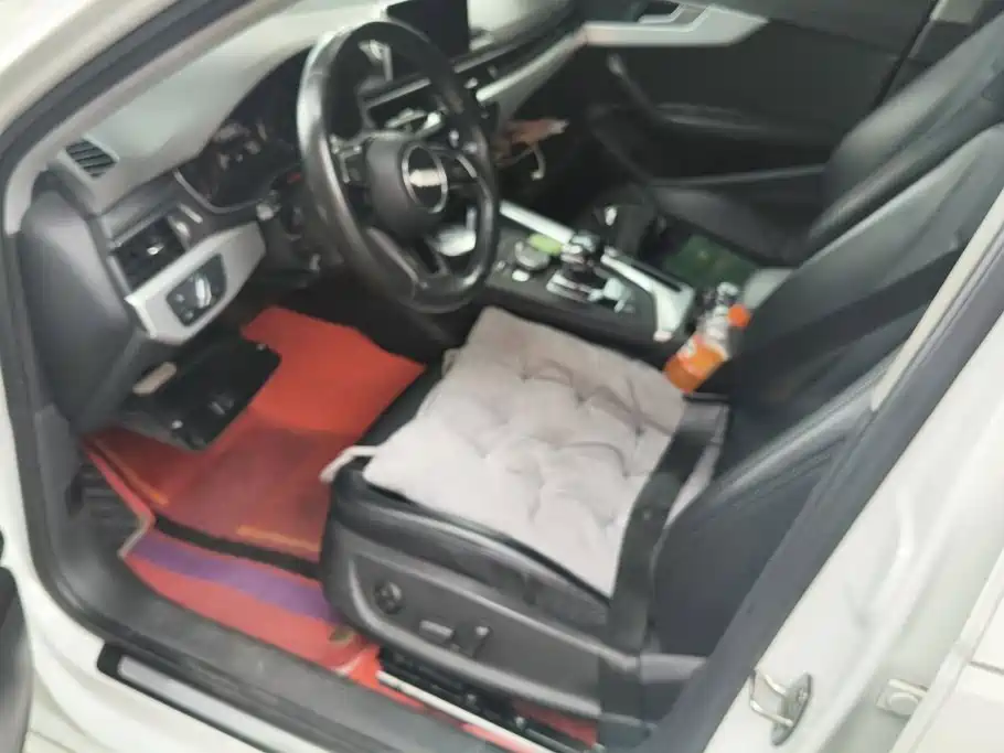 Audi A4L — миниатюра 9