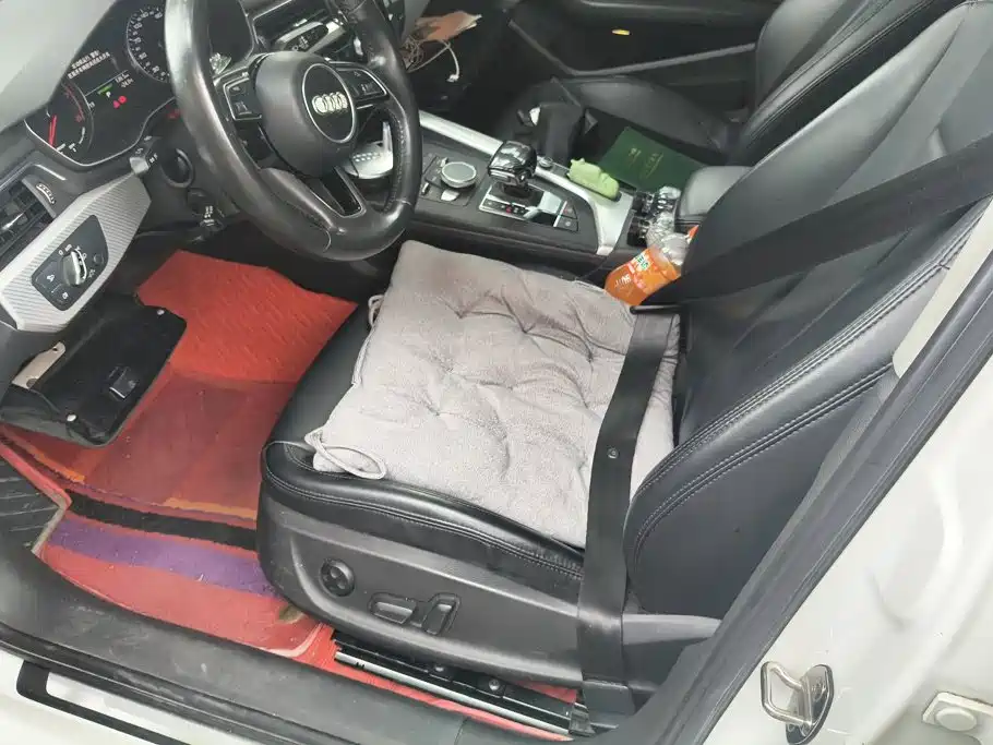 Audi A4L — миниатюра 8