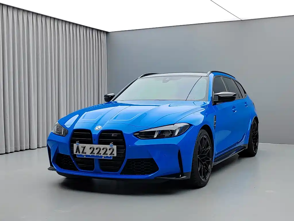 BMW M3 2026 M3 M xDrive