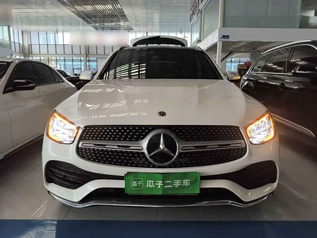 Mercedes-Benz GLC — миниатюра 3