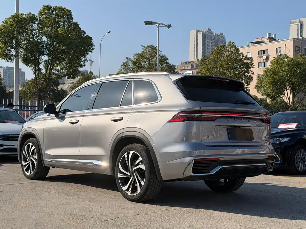 GEELY AUTOMOBILE XINGYUE L