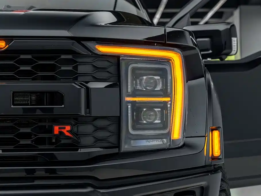 Ford F-150 Raptor — миниатюра 40