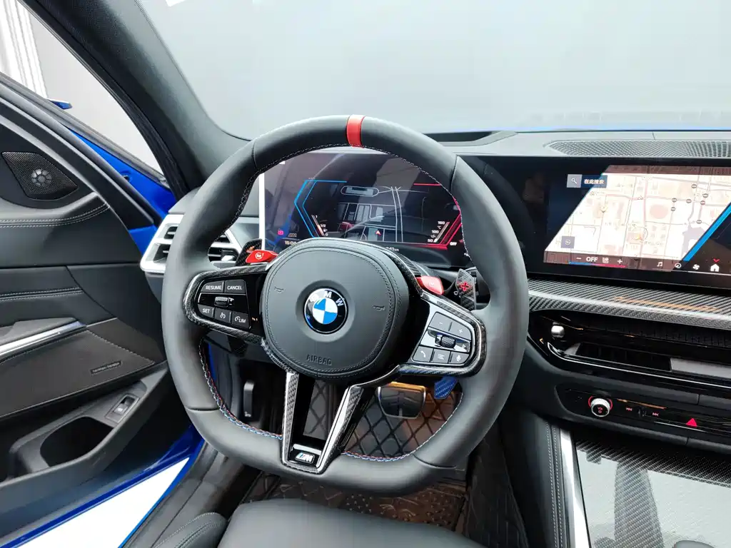BMW M3 — миниатюра 14