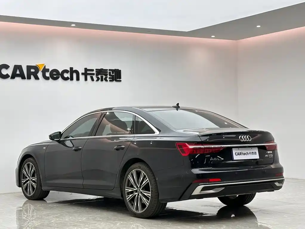 Audi A6L — миниатюра 3