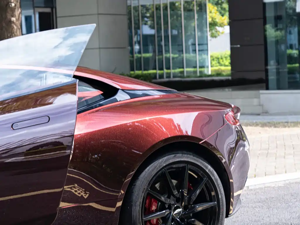 Aston Martin DB11 2020 4.0T V8 Coupe