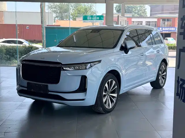2020 Li Xiang ONE