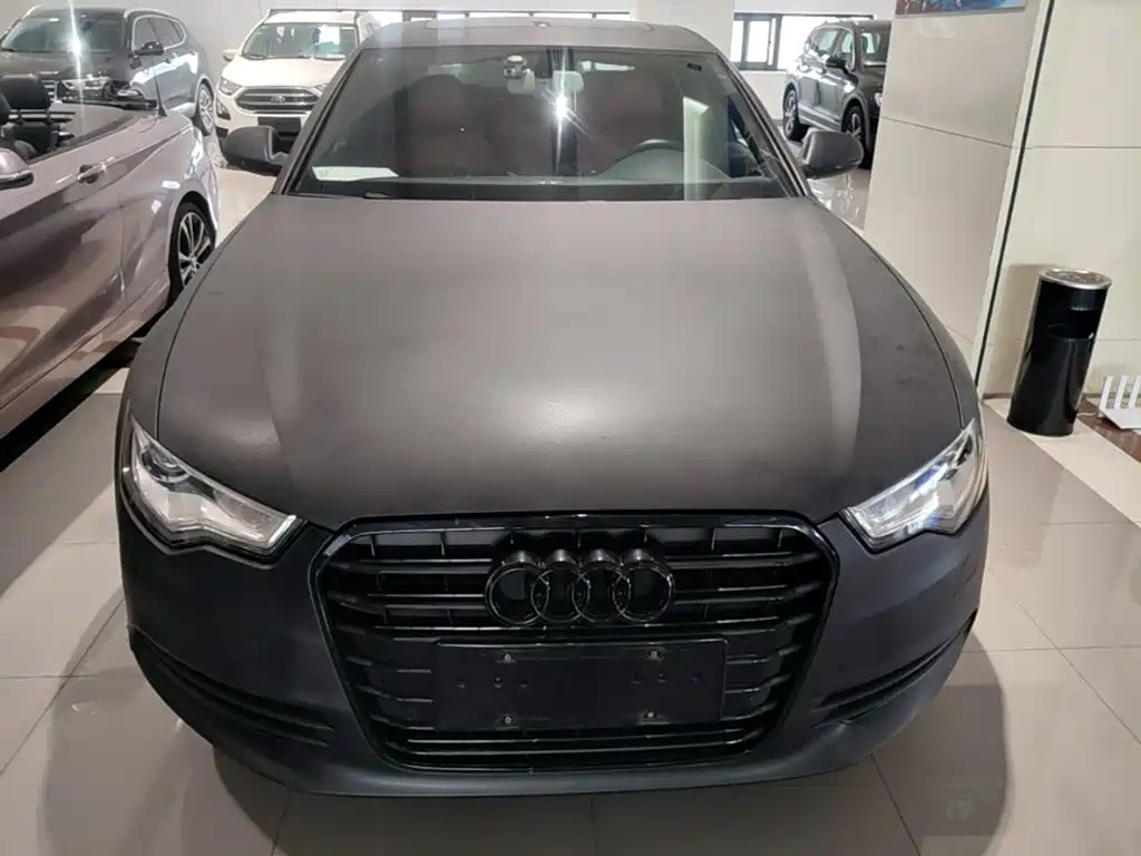 Audi A6L — миниатюра 3