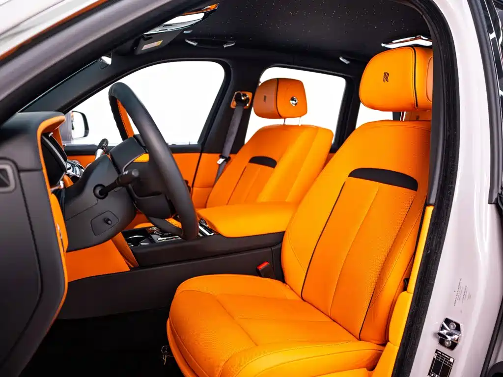 Rolls-Royce Cullinan — миниатюра 9