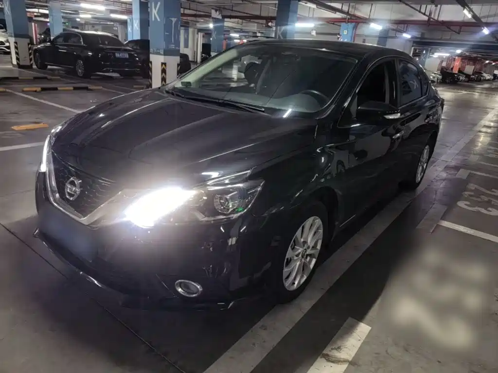Nissan Sylphy 2018