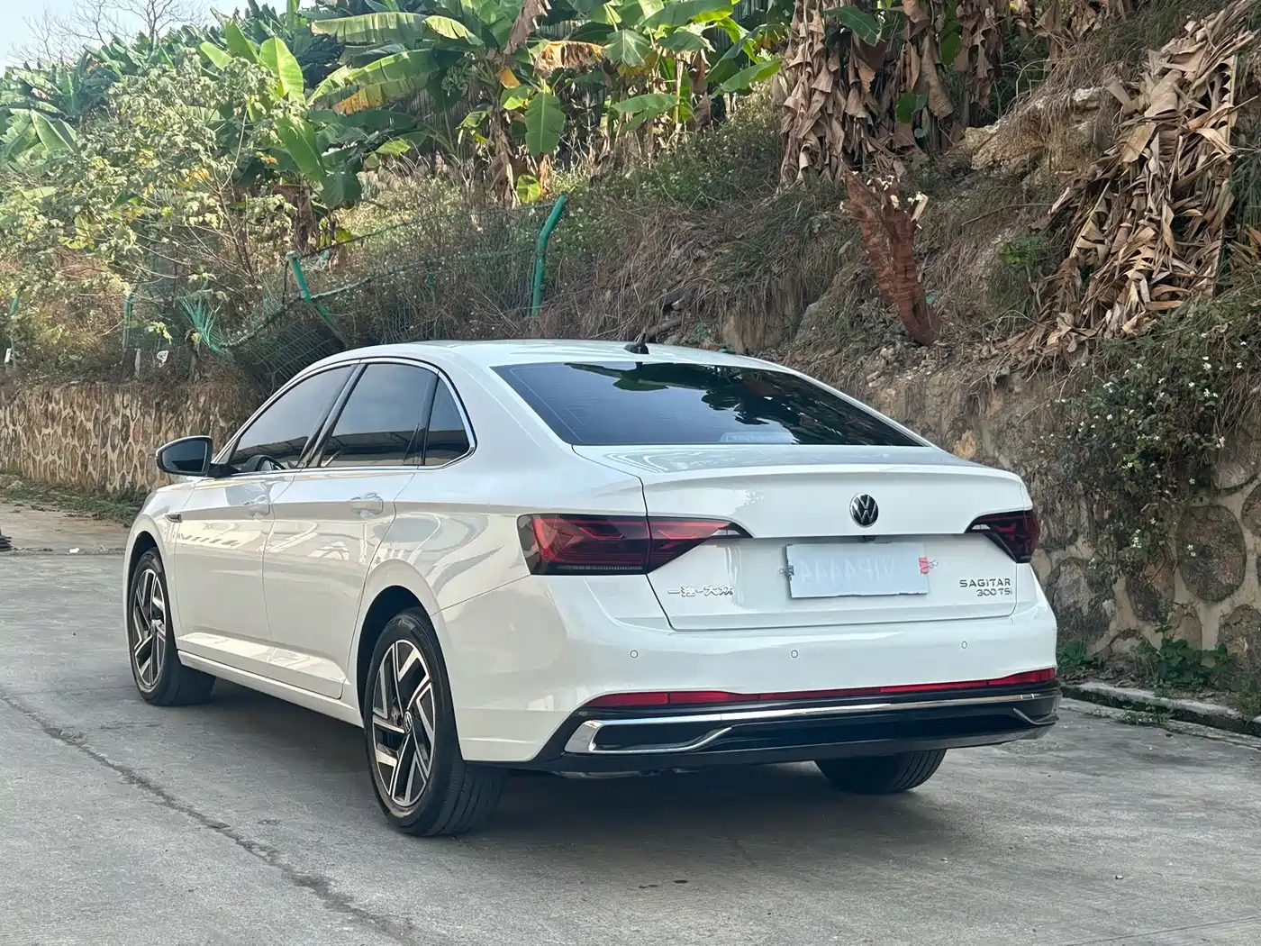 Volkswagen Sagitar