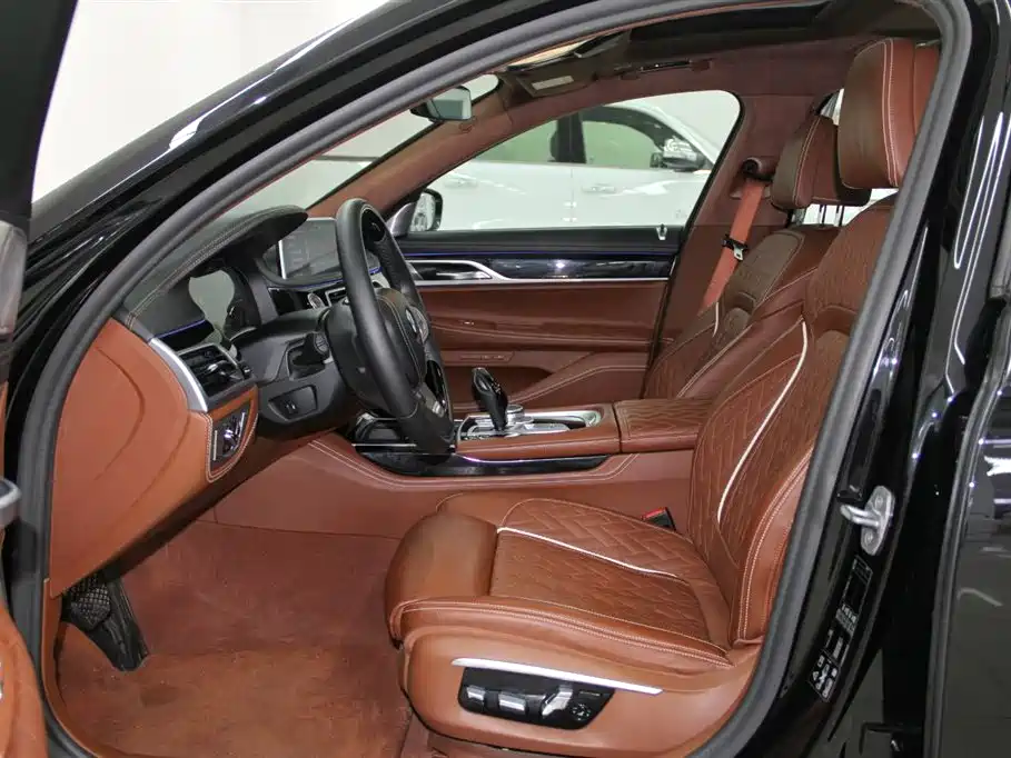 BMW 7 Series 7 2021 740Li xDrive Executive Luxury