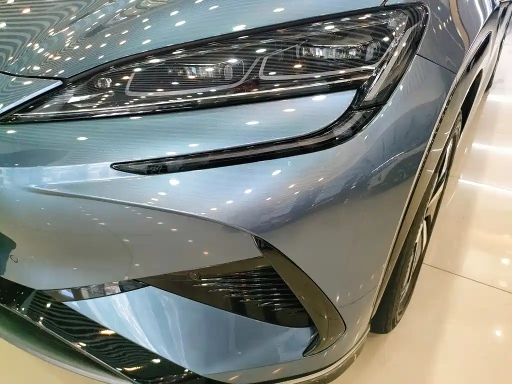 BYD Sealion 07 EV — миниатюра 4