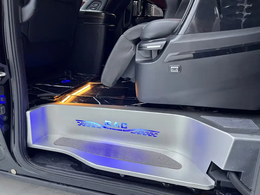 GAC Motor Trumpchi M8 — миниатюра 23