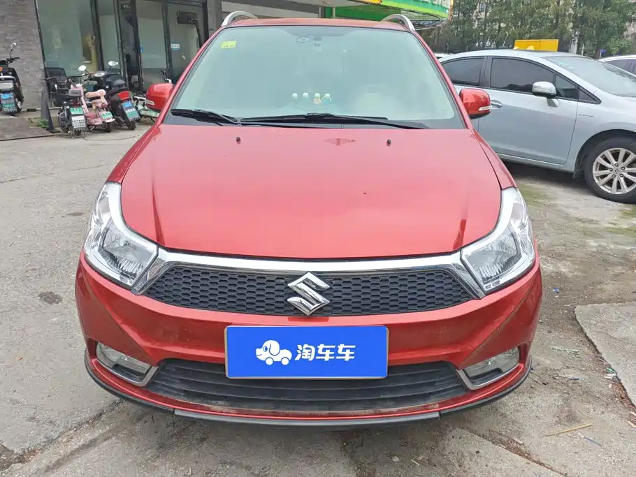 Suzuki SX4 — миниатюра 2