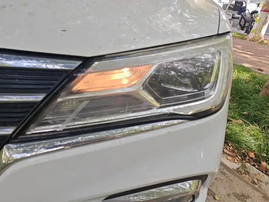 Roewe i5 — миниатюра 5
