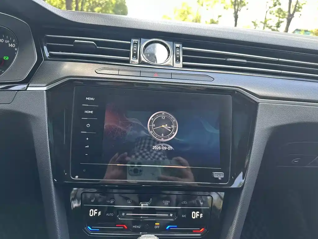 Volkswagen Magotan — миниатюра 14