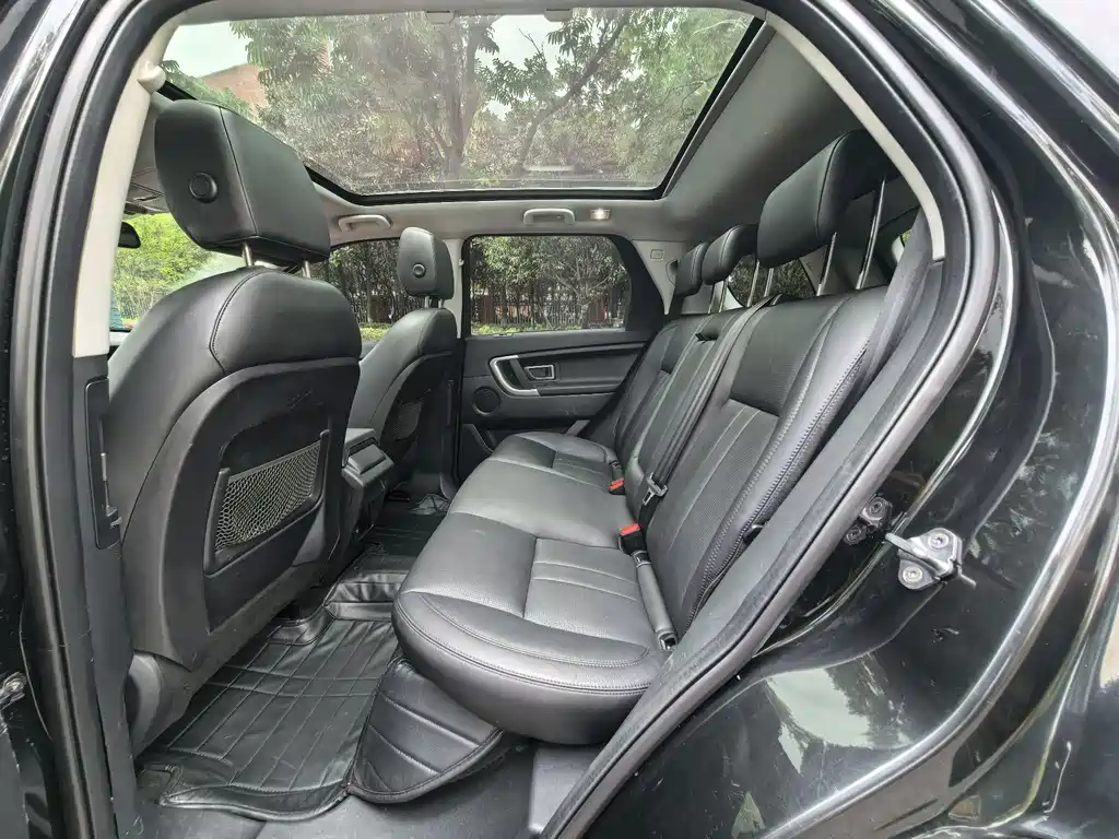 LAND ROVER DISCOVER SHENXING