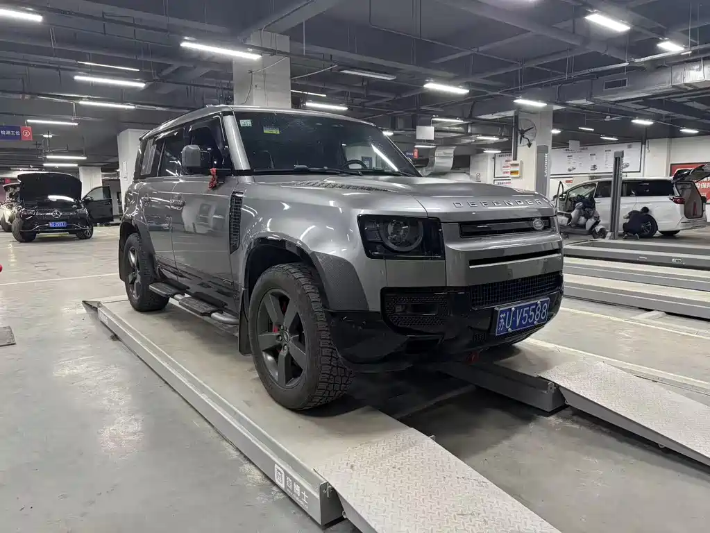 Land Rover Land Rover Defender 2021 110 P400 X-DYNAMIC HSE