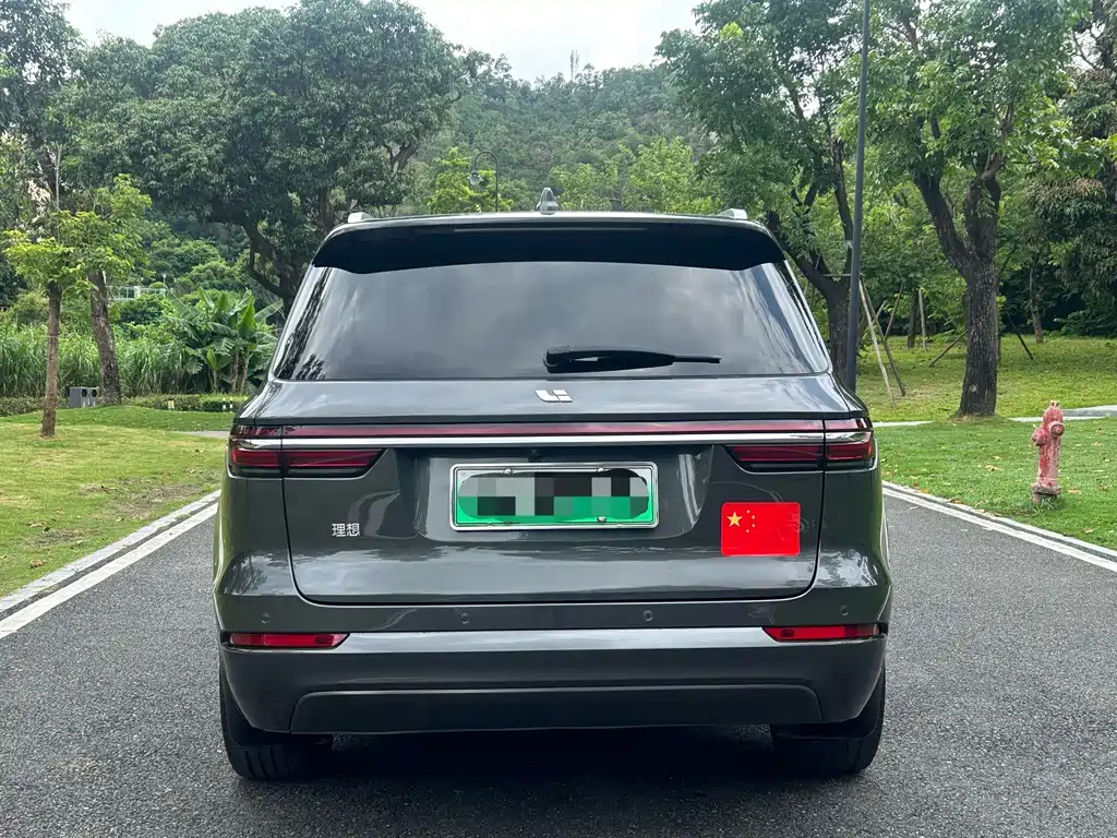 Li Auto Li ONE — миниатюра 8