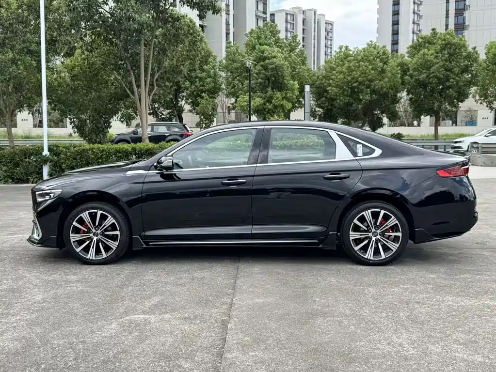 Geely Xingrui — миниатюра 4
