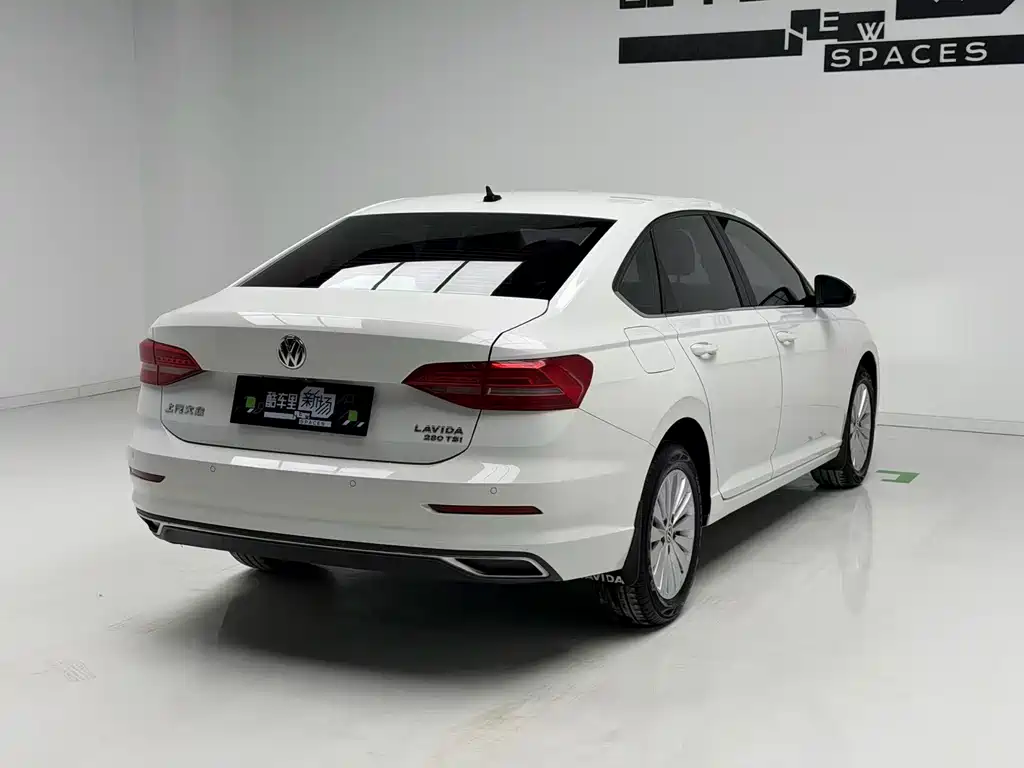Volkswagen Lavida 2019 280TSI DSG Comfort VI