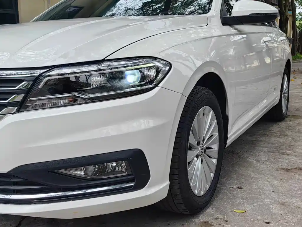 Volkswagen Lavida 2018 1.5L AT Comfort V