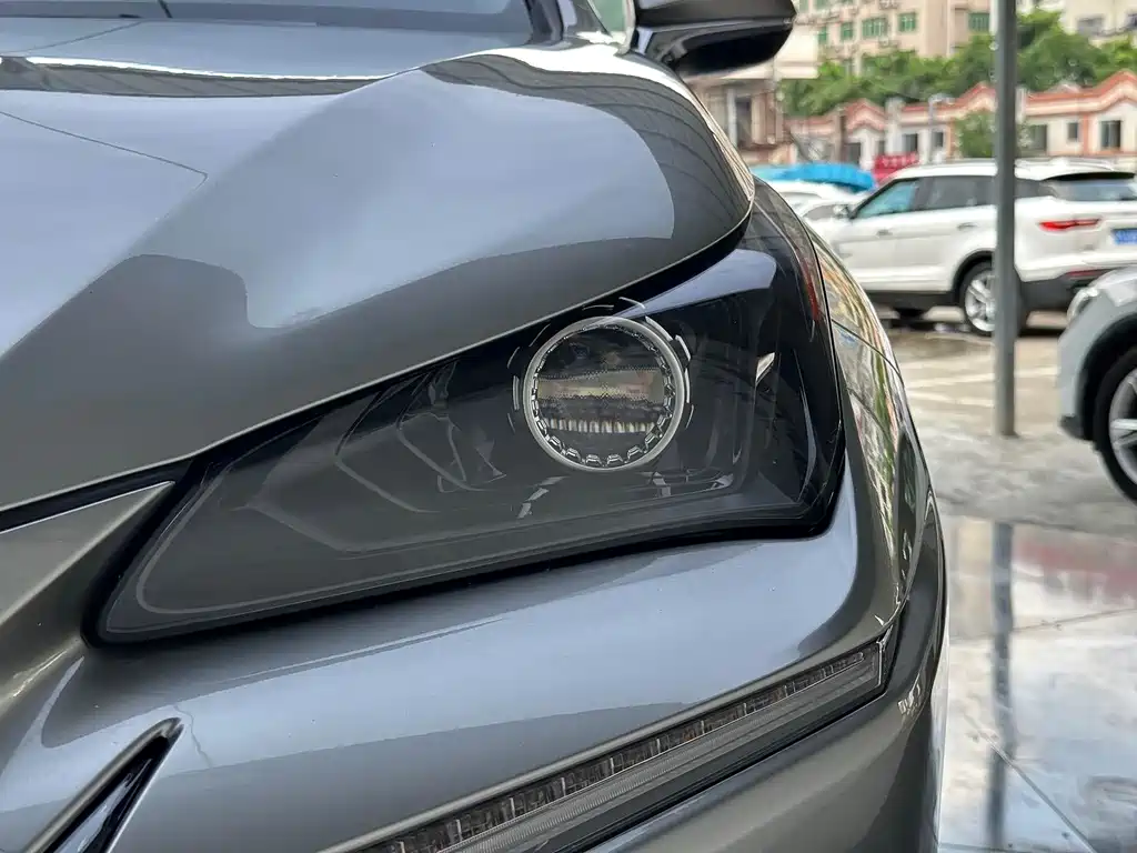 Lexus NX — миниатюра 24