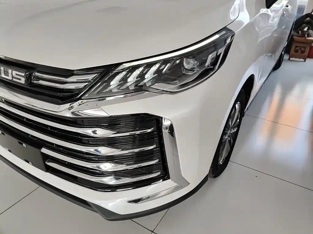 MAXUS G50 — миниатюра 24