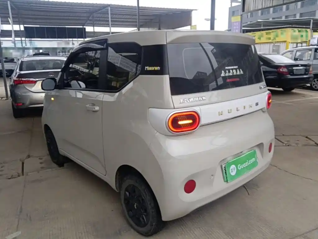Wuling MINIEV — миниатюра 5