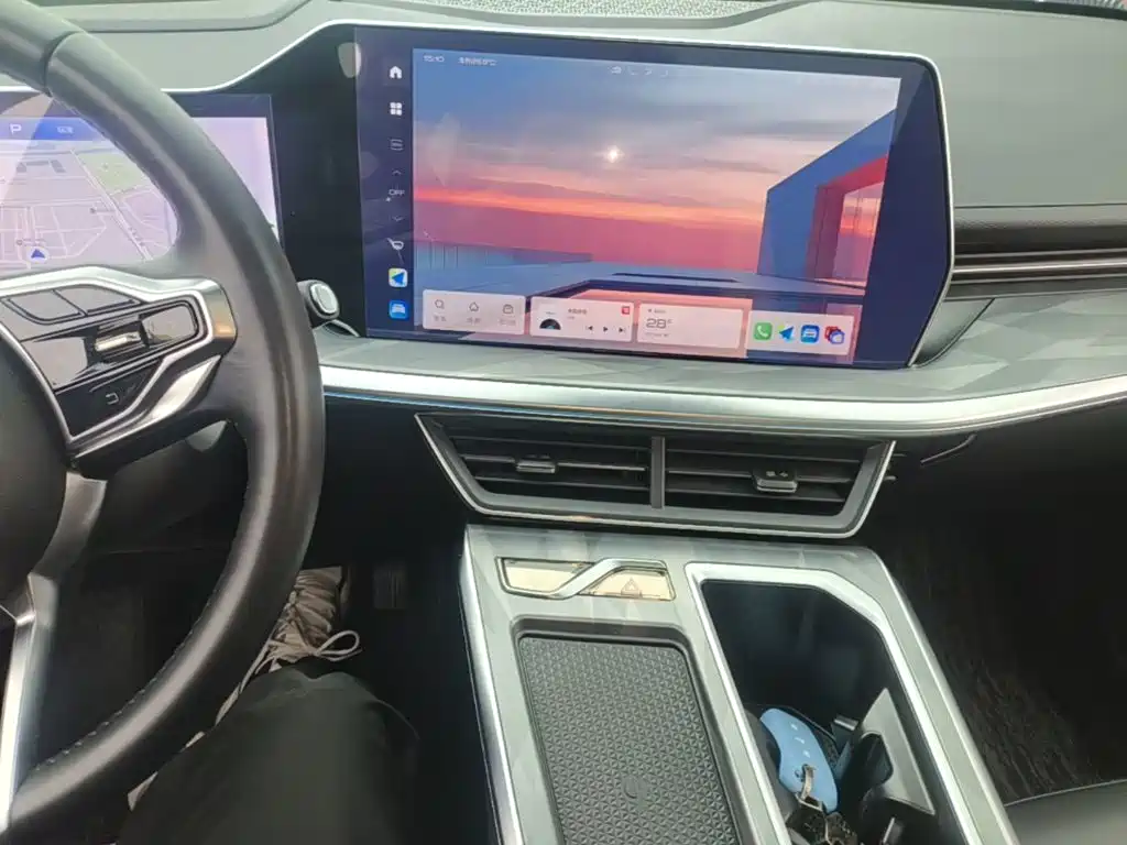 Haval Shenshou — миниатюра 13