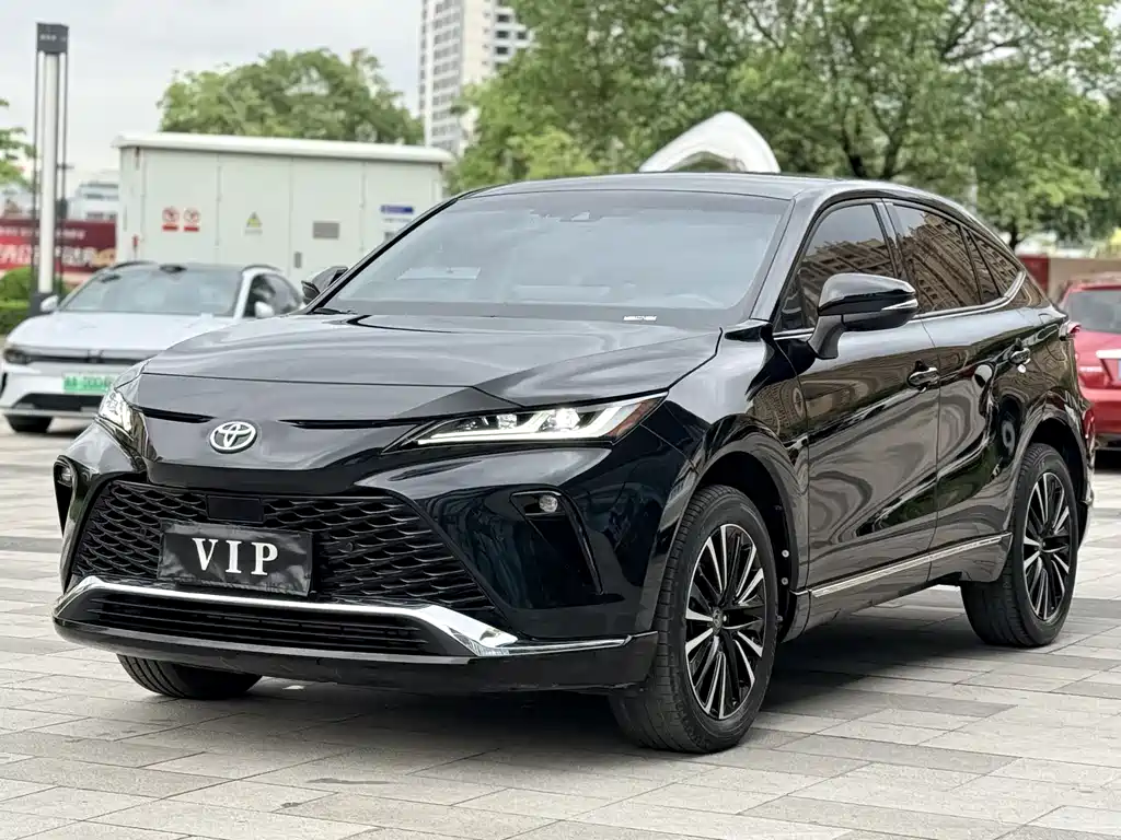 Toyota Venza 2024