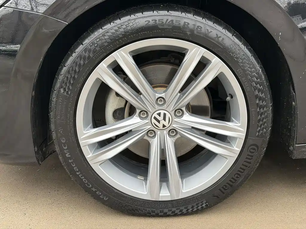 Volkswagen Passat — миниатюра 17