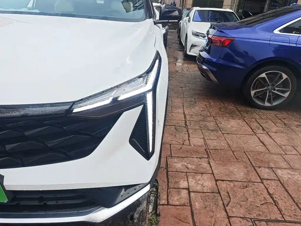 Geely Boyue — миниатюра 24