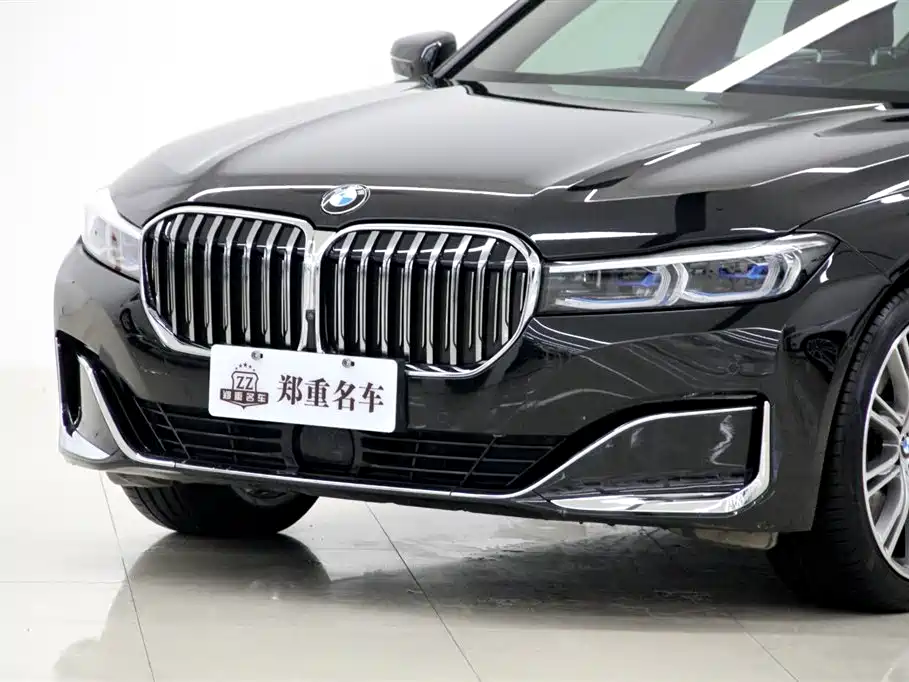 BMW 7 Series — фотографии объявления, Фото 35